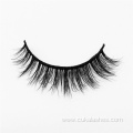 natural 3d mink lashes 10mm short mink eyelashes